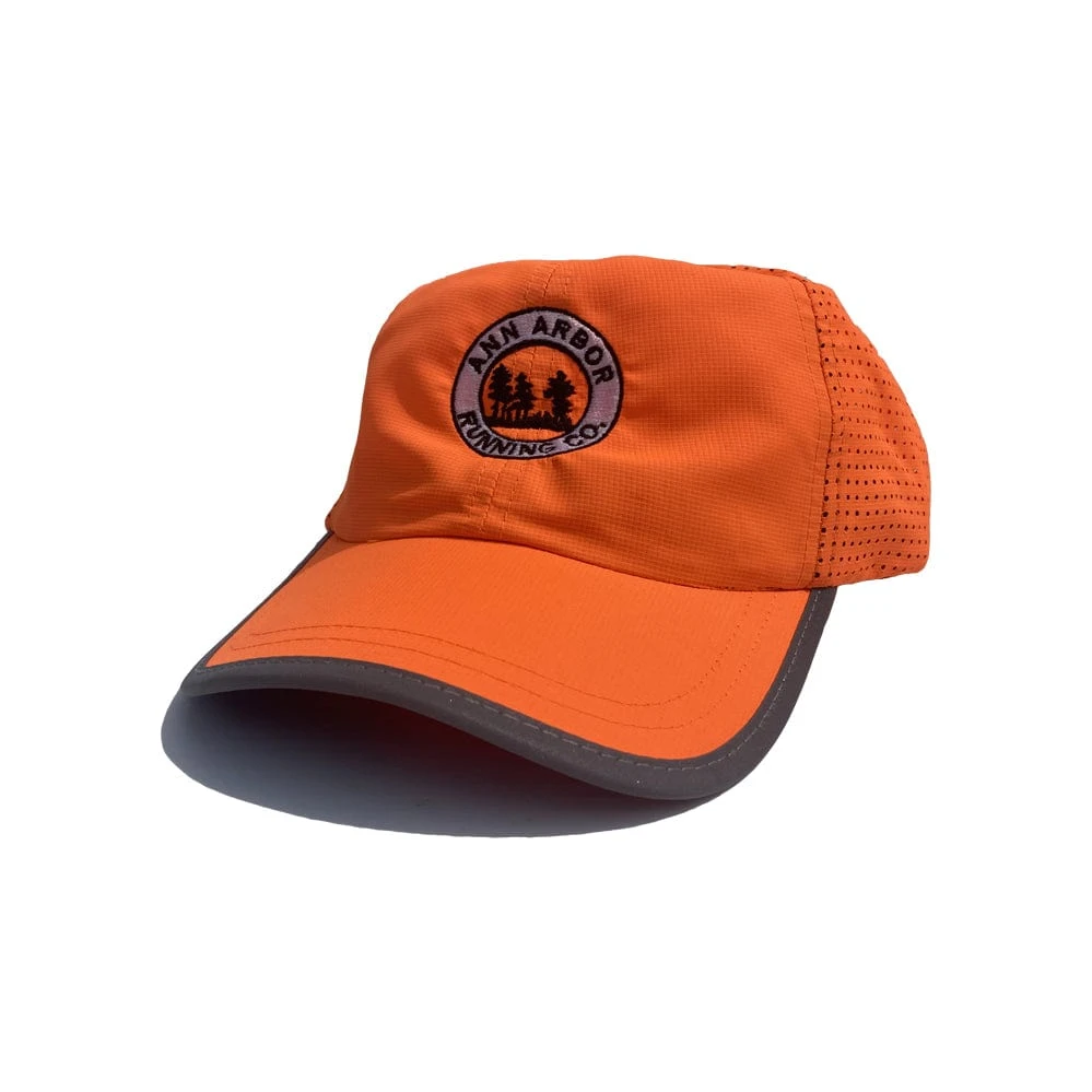 AARC Logo Cap AARC Logo Cap -Ann Arbor Running Company AARC Logo Cap AARCOTTONO
