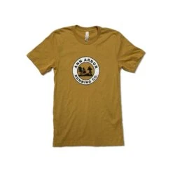 AARC Mustard Tee