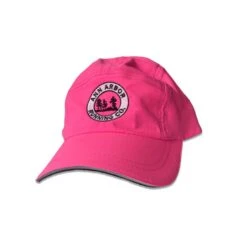 AARC Neon Pink Logo Cap