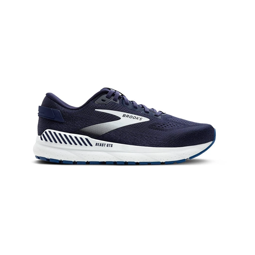 Brooks Men's Beast GTS 24 Brooks Men's Beast GTS 24 -Ann Arbor Running Company Brooks Mens Beast GTS 24 1104251D452