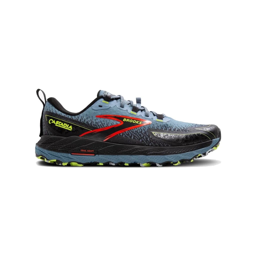 Brooks Men's Cascadia 18 Brooks Men's Cascadia 18 -Ann Arbor Running Company Brooks Mens Cascadia 18 1104261D004