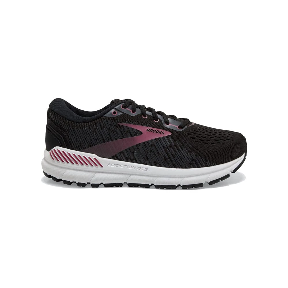 Brooks Women's Addiction GTS 15 WIDE Brooks Women's Addiction GTS 15 WIDE -Ann Arbor Running Company Brooks Womens Addiction GTS 15 WIDE 1203521D088