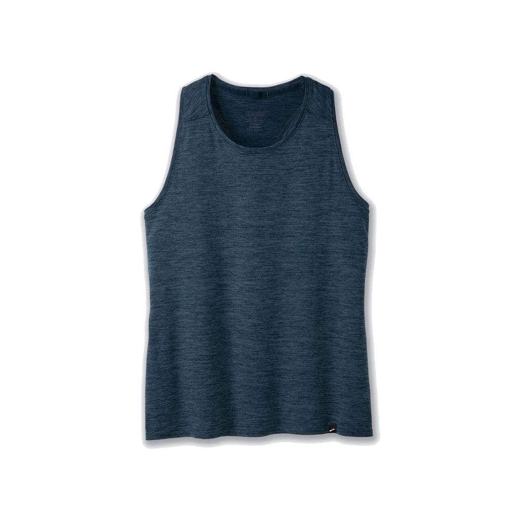 Brooks Women's Luxe Tank Brooks Women's Luxe Tank -Ann Arbor Running Company Brooks Womens Luxe Tank 221660445