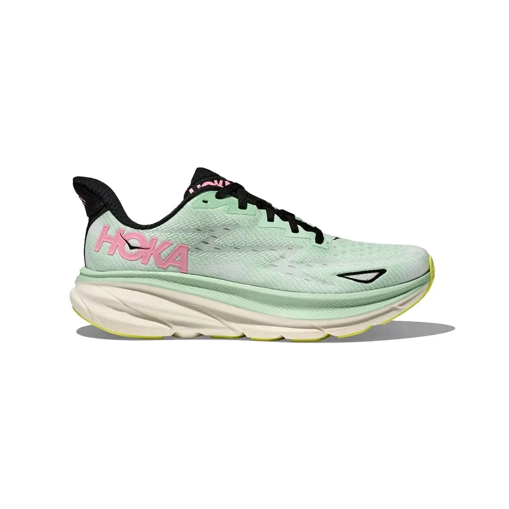 Hoka Women's Clifton 9 Hoka Women's Clifton 9 -Ann Arbor Running Company Hoka Womens Clifton 9 1127896 MNW