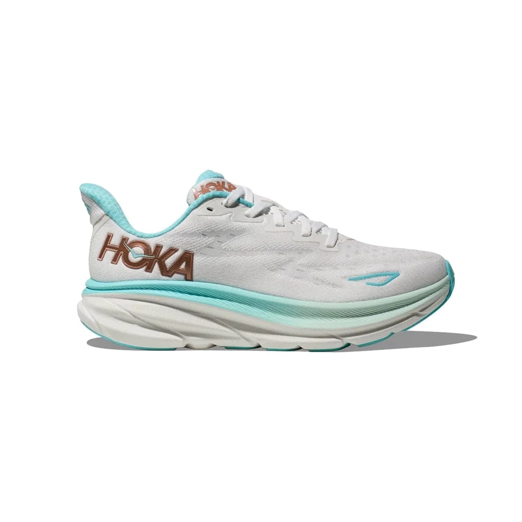 Hoka Women's Clifton 9 WIDE Hoka Women's Clifton 9 WIDE -Ann Arbor Running Company Hoka Womens Clifton 9 WIDE 1132211 FTRS