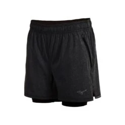 Mizuno Women's Alpha 5" 2N1 Short