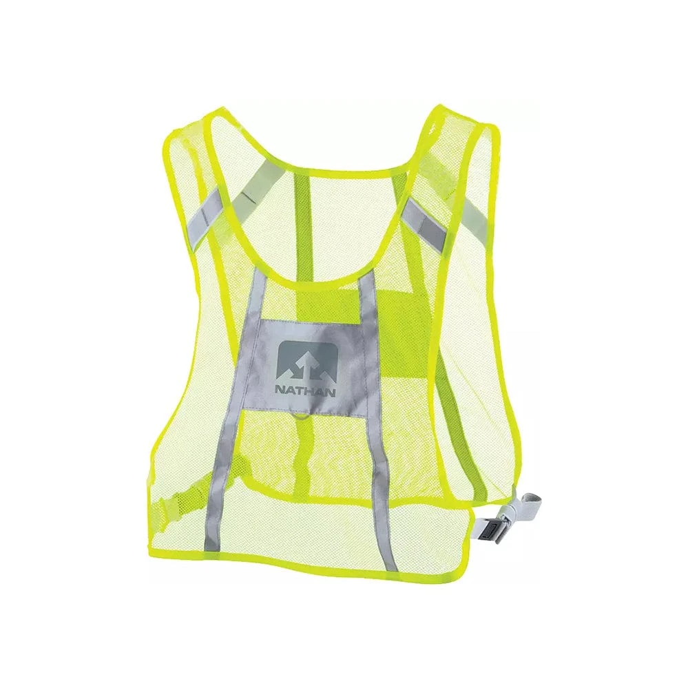 Nathan Sports Nightfall Vest Nathan Sports Nightfall Vest -Ann Arbor Running Company Nathan Sports Nightfall Vest NS2018 0119