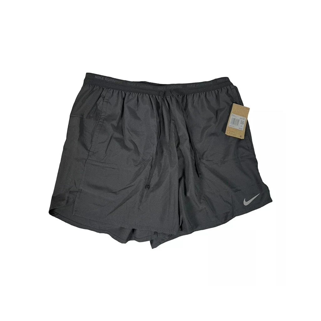 Nike Mens Dri-Fit Stride 5" Short Nike Mens Dri-Fit Stride 5" Short -Ann Arbor Running Company Nike Mens Dri Fit Stride 5 Short DM4755 010
