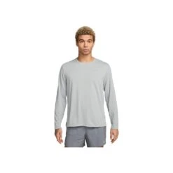 Nike Men's Dri-Fit UV Miler Top Long Sleeve