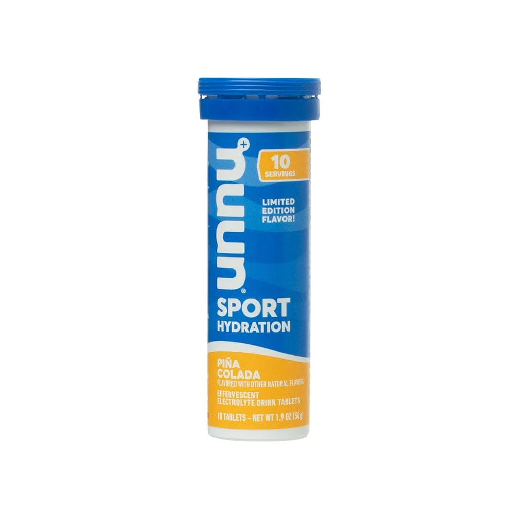 Nuun Pina Colada Sport Nuun Pina Colada Sport -Ann Arbor Running Company Nuun Pina Colada Sport PINA