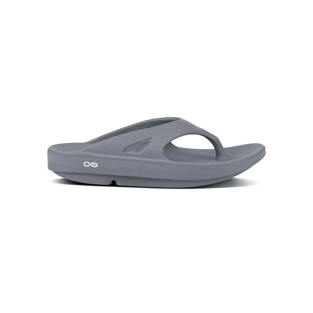 OOFOS Men's OOriginal OOFOS Men's OOriginal -Ann Arbor Running Company OOFOS Mens OOriginal 1000 SLATE