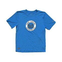 Saucony Men's Stopwatch Short Sleeve