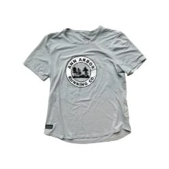 Saucony Women's Stopwatch Short Sleeve