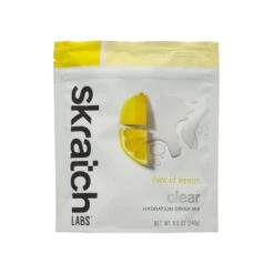 Skratch Clear Drink Lemon