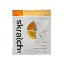 Skratch Clear Drink Orange