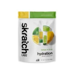 Skratch Sport Drink Lemon Lime