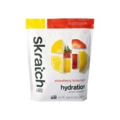 Skratch Sport Drink Strawberry Lemonade