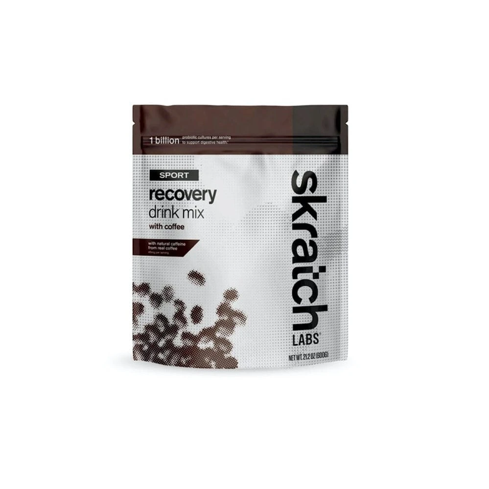 Skratch Sport Recovery Coffee Skratch Sport Recovery Coffee -Ann Arbor Running Company Skratch Sport Recovery Coffee SRM FF 600G