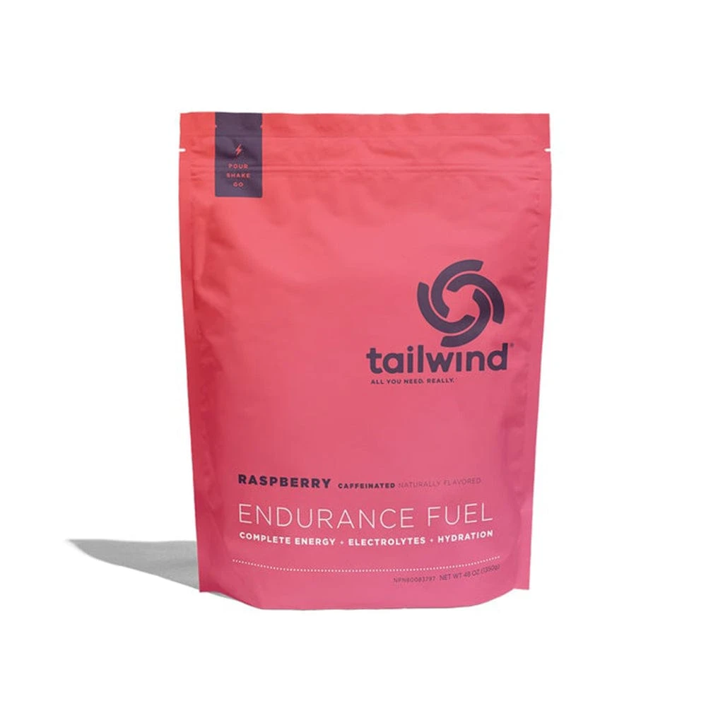 Tailwind Caffeinated Endurance Fuel Raspberry Tailwind Caffeinated Endurance Fuel Raspberry -Ann Arbor Running Company Tailwind Caffeinated Endurance Fuel Raspberry TW CEF R 50