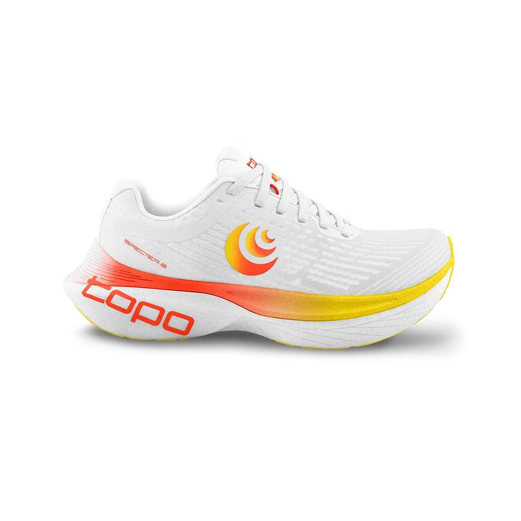 Topo Women's Specter 2 Topo Athletic Topo Women's Specter 2 -Ann Arbor Running Company Topo Womens Specter 2 W075WHTSUN