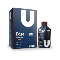 UCAN Edge Energy Gels Chocolate