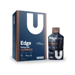 UCAN Edge Energy Gels Mocha
