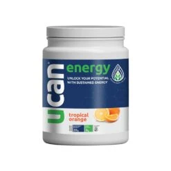 UCAN Energy Tub Tropical Orange